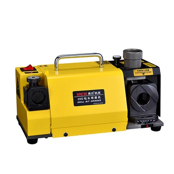 

MR-20 MRCM Drill Dit Re-sharpeners Portable 110V/220V Grinders Brand New Universal Normal Grinding Machines