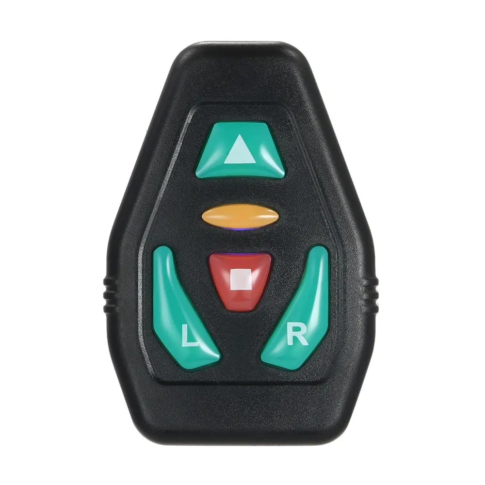 Lixada Wireless Reflective Cycling Vest with Turn Signal Light Remote Control Outdoor Sport Safety Bag Gear for Motorcycle
