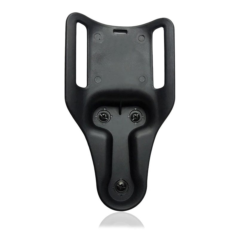 Airsoft Mid-Ride Belt Loop Adapter Universal Belt Loop for Glock M9 SIG P226 Colt Series Gun Holster Accessories Airsoft Mid-Ride Belt Loop Adapter Universal Belt Loop for Glock M9 SIG P226 Colt Series Gun Holster Accessories