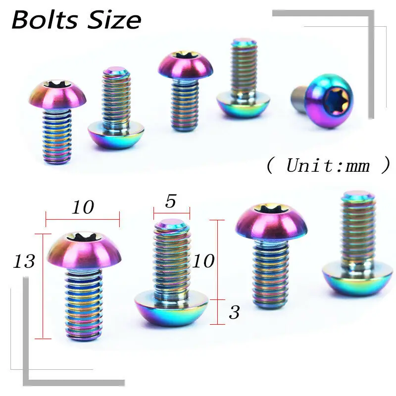 Bulloni Per Cerchi In Titanio | PORSCHE - Foto 4