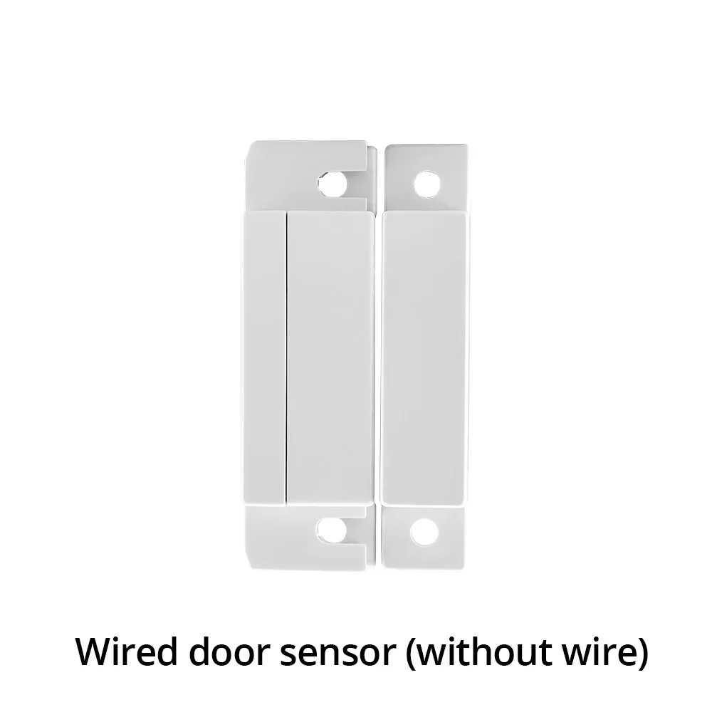 Wired door sensor