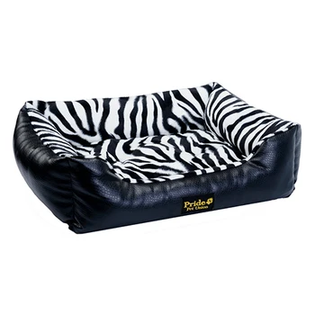 

PRIDE PRIDE lounger Zebra rectangular 70 x 60 x 23 cm