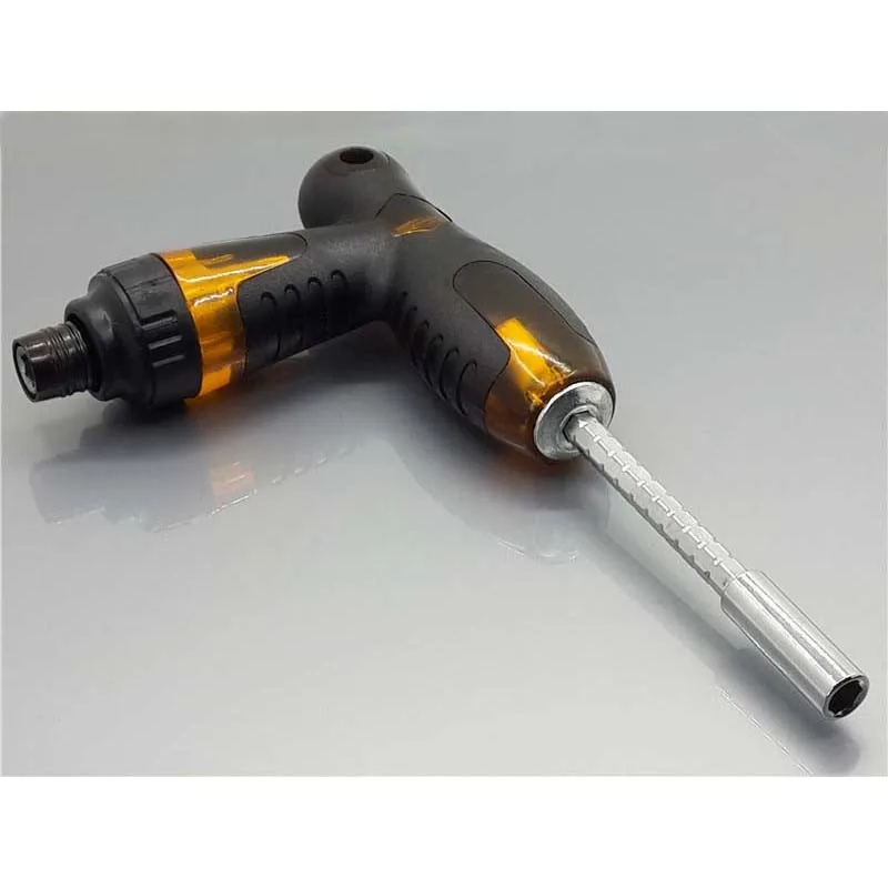 1 шт. отвертка с трещоткой 1/4 дюйма|magnetic bit|screw driver magnetichand tools |