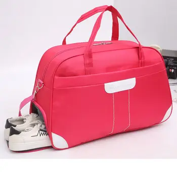 

Women Multifunction Large Capacity Waterproof Duffle Bag Woman Sports Gym Bags Sport Yoga Bag With Shoes Compartment