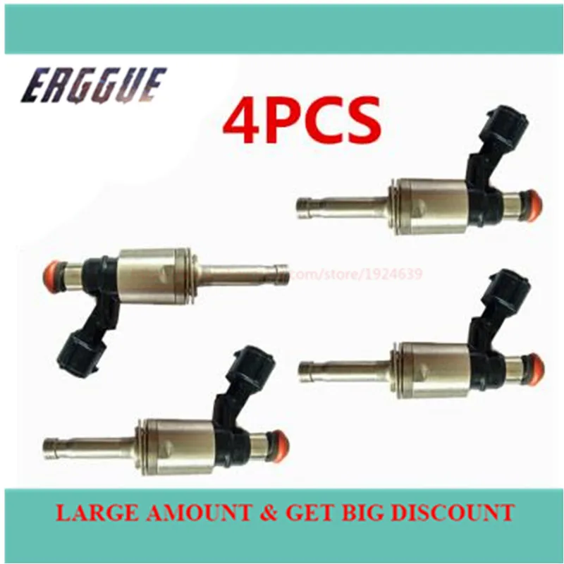 4 шт. GDI Топливная форсунка CM5E-BB для 2.0L GDIQ0 Ecoboost CM5EBB CM5E-9F593-BB хорошее качество