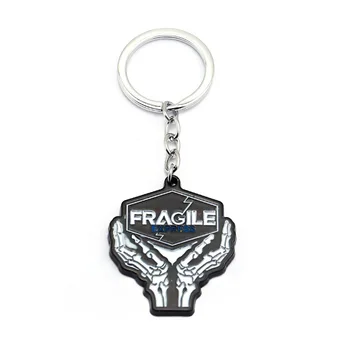 

Game Death Stranding Cosplay Key Chain Necklace Weapons Cosplay Pendant Gift Fans Collections Props Gift Drop Ship