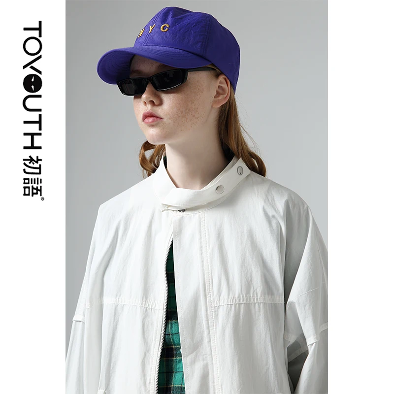 

Women Windbreaker Female 2019 New Autumn Stand Collar Solid Long Trench Coats Casual Zipper Women Outerwear Trench Coat