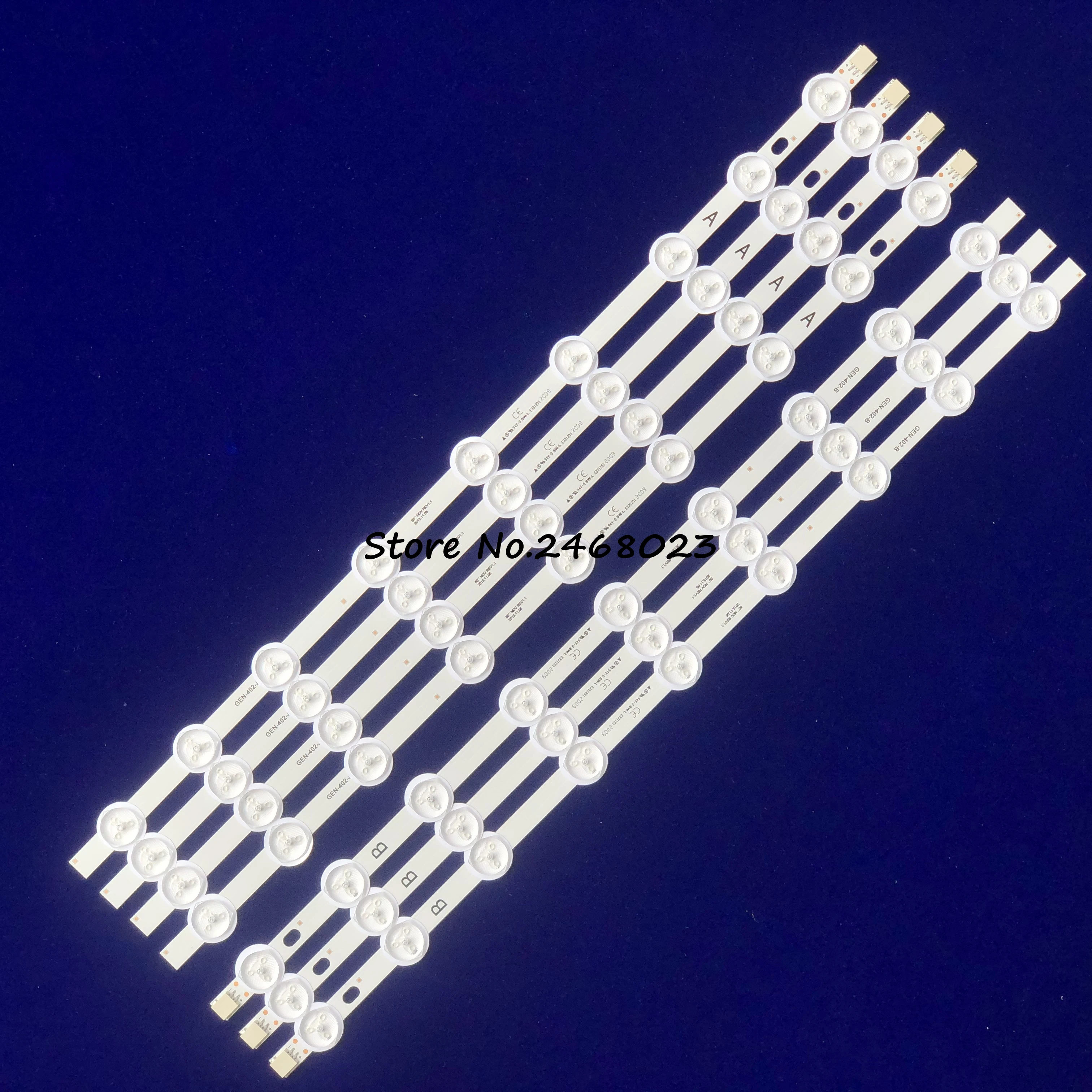 50HYT62U TX-50A300B 50FDI7724/10 50DLED272 50R4010F 50SD6100 50SD3100 50인치 NDV REV1.1 A B-타입용 LED 백라이트