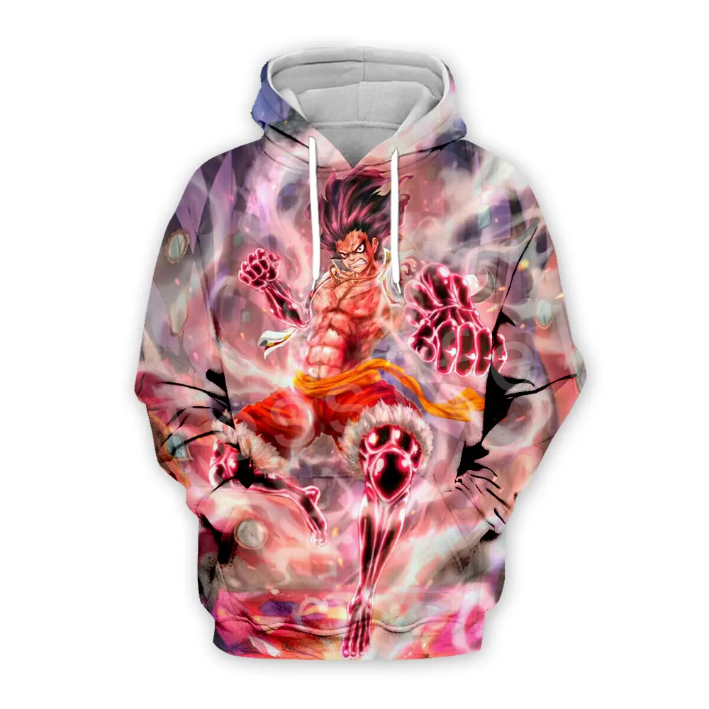 

Tessffel One Piece Anime Cartoon Harajuku Funny Casual Colorful NewFashion 3DPrint Hoodie/Sweatshirt/Jacket/shirts Men Women s-6