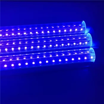 

Luz Negra Germicidal Lamp Manufacturers Selling Wholesale Factory That Divide Mite Household T5 Led Ultraviolet Disinfection