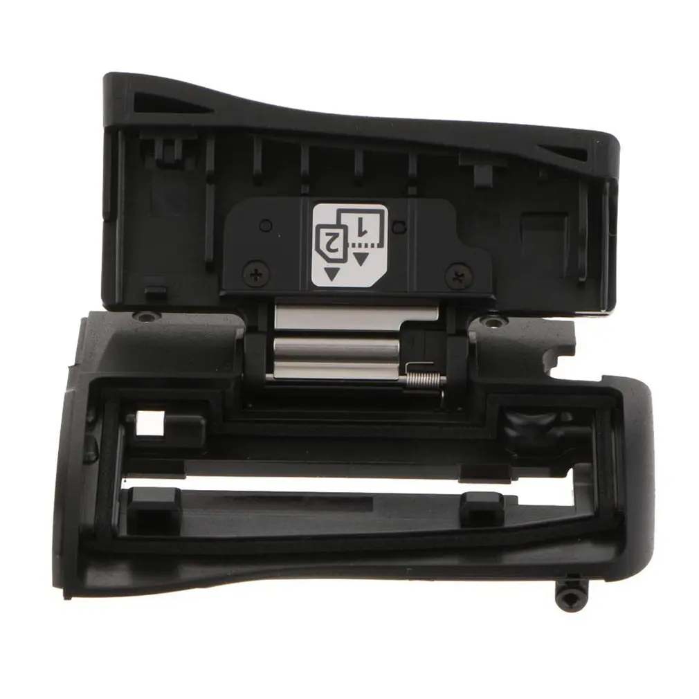 

CF Security Digital Card Slot Rubber Skin Cover Card Holder For Canon EOS 7D2 Camera Digital Camera Repair Part