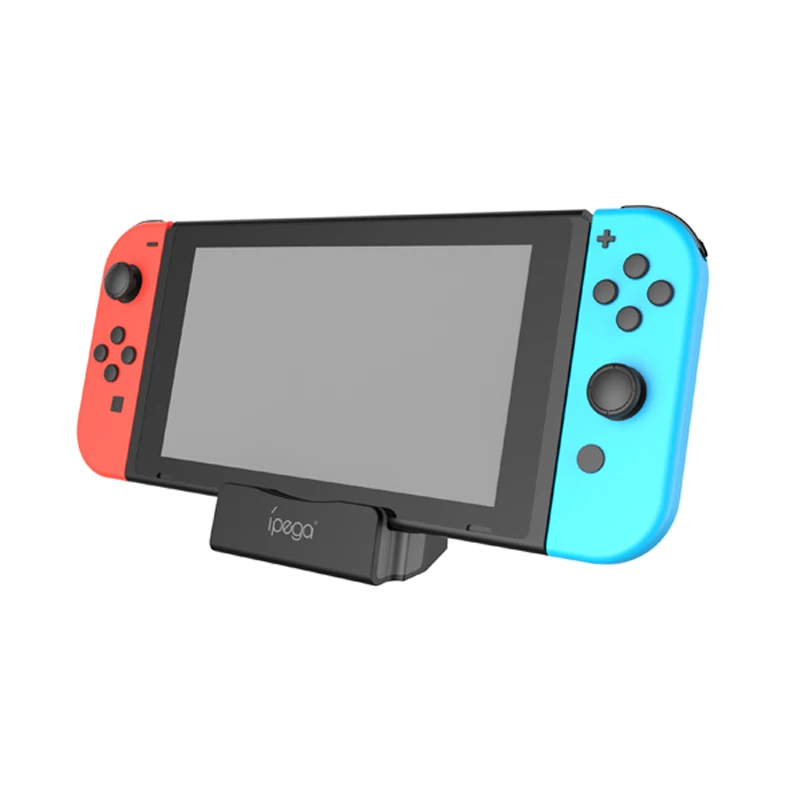 PG-SL006 для nintendo Switch Lite подставка для зарядного устройства с N-Switch