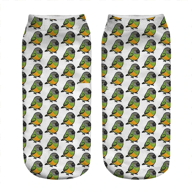 Рисунок 2 - Женские носки кавайные забавные