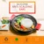Анти-Горячие Перчатки Кухонные Аксессуары Многоцветная Кухня Силиконовые Изолированные Перчатки Для Духовки Кастрюля Ухо Горшок Держатель Ручка Cocina