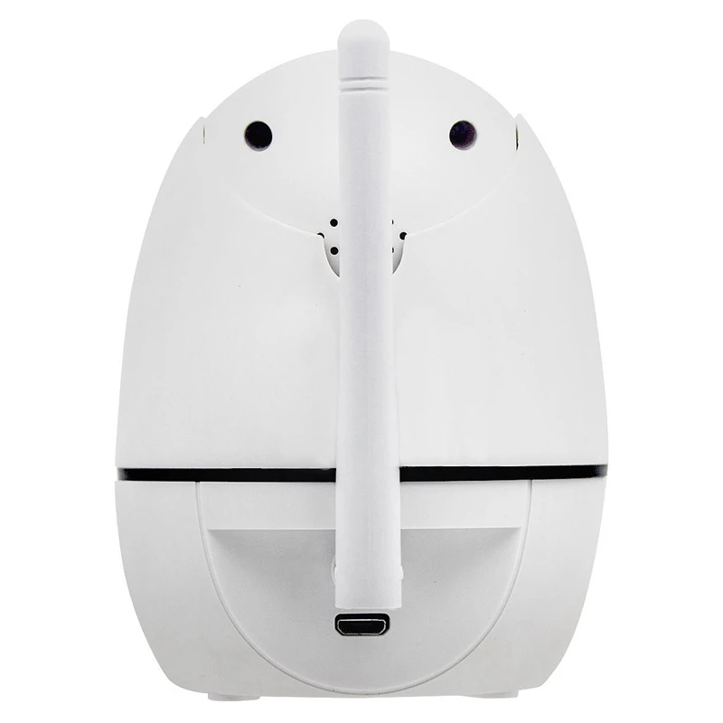 ESCAM PVR008 H.265 с автоматическим отслеживанием PTZ Pan/Tilt камера 2MP HD 1080P Беспроводная ip-камера ночного видения