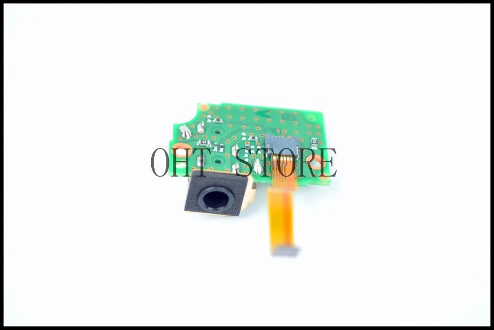 98NEW For Nikon D810 MIC Jack Port Board Replacement Repair Part Free