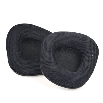 

Headset Foam Cusion Replacement earpads for CORSAIL VOID RGB PRO 7.1 Earpads Sponge Cover Soft Protein Leather Earmuffs