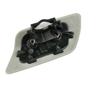 

Bumper Headlight Washer Cap Cover For BMW E92 E93 LCI 10-13 1Pairs High Quality Useful Duable