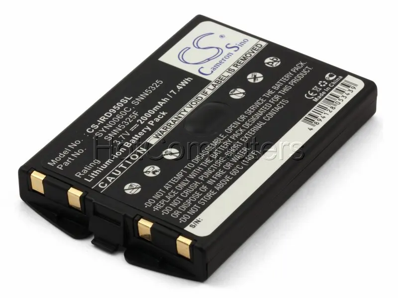 Аккумулятор для спутникового телефона Iridium 9500 9505 | Мобильные телефоны и