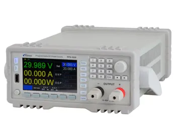 

60V 15A High Precision 1mV1mA Programmable Switch Mode Laboratory DC Adjustable Power Supply PPS-6015