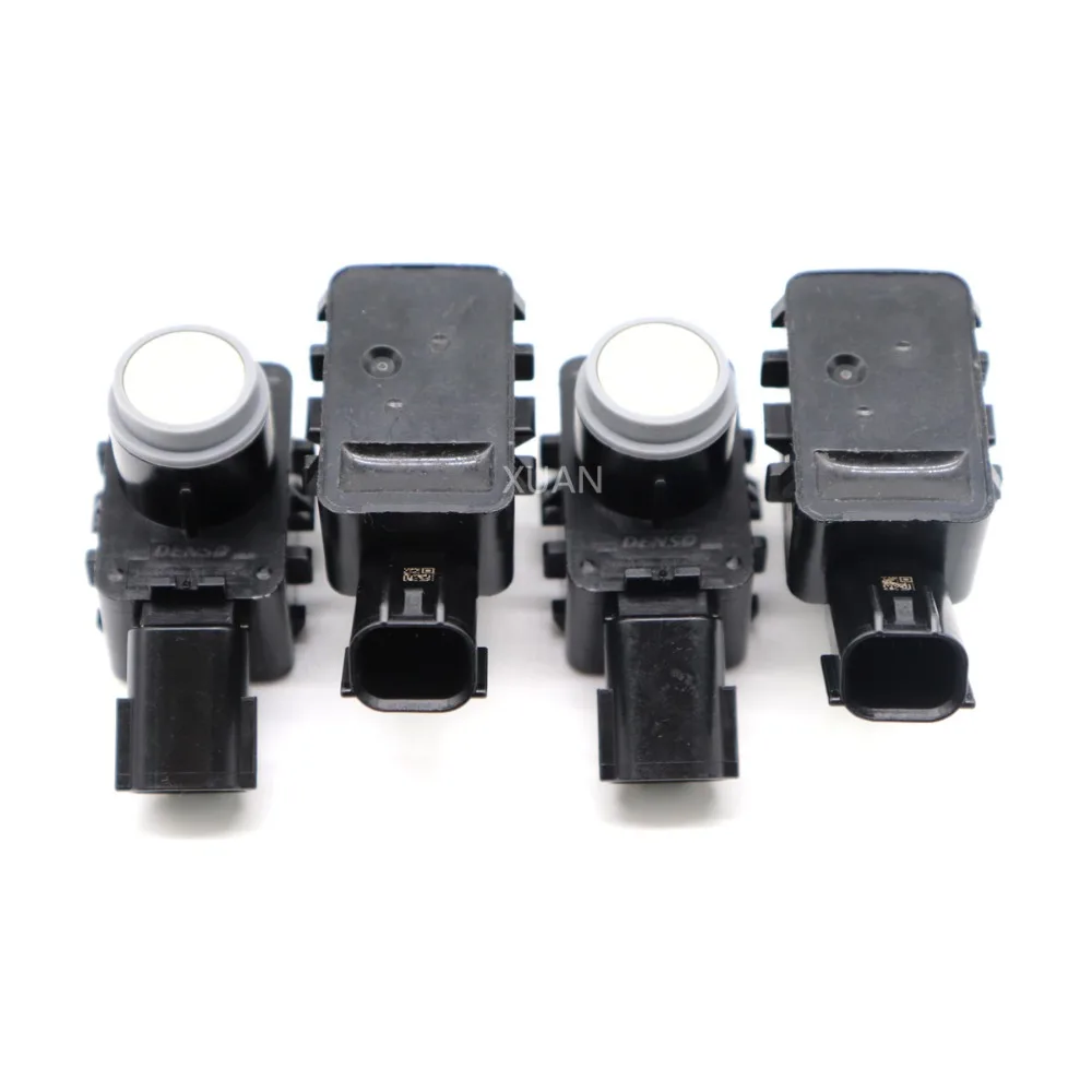 4 шт./лот, Автомобильный датчик парковки PDC 89341-48040 для Toyota Prius Prime Lexus RX350 RX350L RX450h RX450hl- л