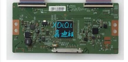 Хорошая тестовая T-CON плата для KD-49X8000C 6870C-0573A экран LC490EQY-SHM2