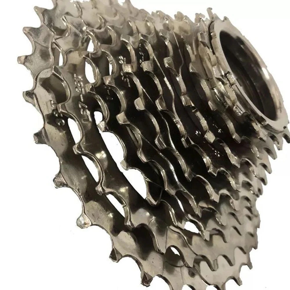 Cassette Sprocket Bicycle Freewheel Bike Parts Rustproof 10 Speed Accessories Replacement Mountain Mini Outdoor Easy Use Tool