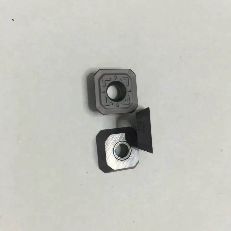YG-1 SEKT1204AFTN SEKT12T3AGTN SEKT13T3AGTN SEMT1204AFTN SEMT13T3AGSN YG602 Carbide Insert SEKT Inserts