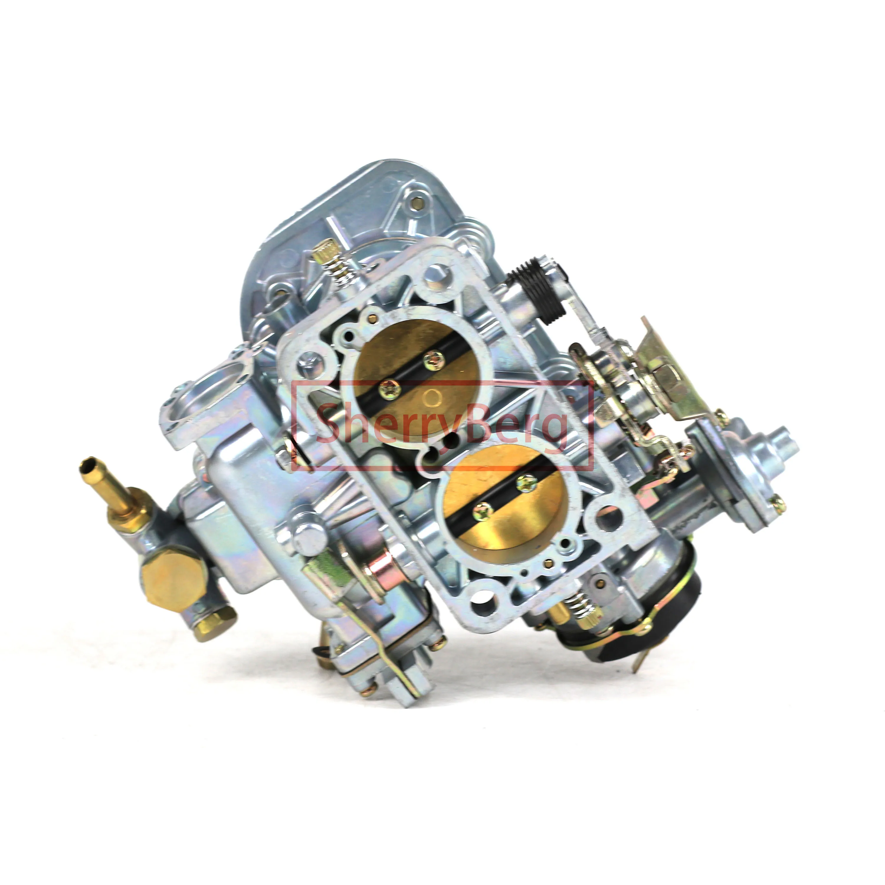 SherryBerg Carburetor + Air Filter for Weber 38DGES DGAV for Toyota Pickup Celica Corona 20R 22R Datsun 510 610 620 Pickup 200SX