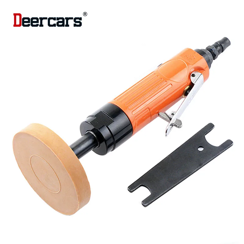 Pneumatic Glue Removing Machine Professional Grade Air Degumming Tool Wind Viscose Grinder relife rl 056d oca phone lcd screen degumming shovel glue tool set adjustable speed glue remove pen grinder rubber separator