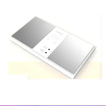 

Wireless electrocardiograph medical heart load monitoring detector home