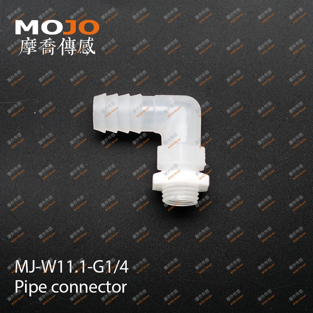 MJ-W11.1-G1/4 10 штук Локоть Мужской ниппель разъем