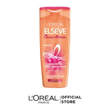 L'Oreal Paris Шампунь Преображение "Elseve, Длина Мечты", для длинных поврежденных волос, с кератином, 250 мл