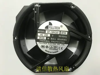 

Original FULLTECH 17251 UF-15PC23 BTH AC230V 29W 50/60HZ AC cooling fan