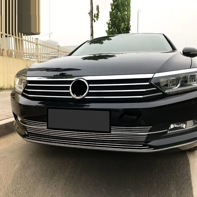 Декоративное покрытие модификации украшения автомобильные аксессуары гоночные решетки 07 08 09, 10, 11, 12, 13, 14, 15, 16, 17, 18, для Volkswagen Magotan