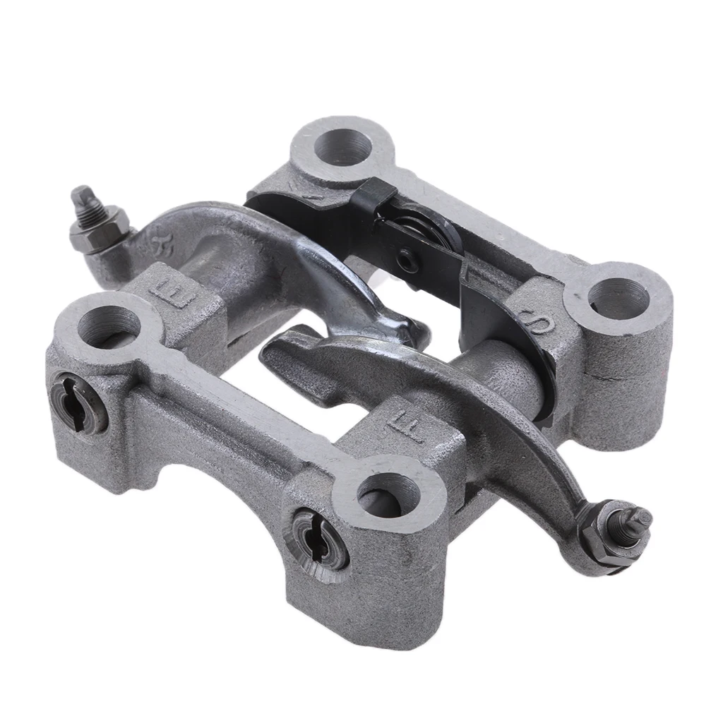 Rocker Arm Valve Assembly for GY6 125cc 150cc Engine Scooter Camshaft Seat