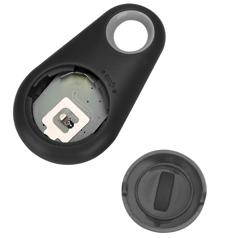 Мини-кошелек с защитой от потери, брелок, смарт-тег, Bluetooth Tracer, gps брелок для ключей с локатором, для домашних животных, собак, детей, ITag, трекер, брелок для ключей