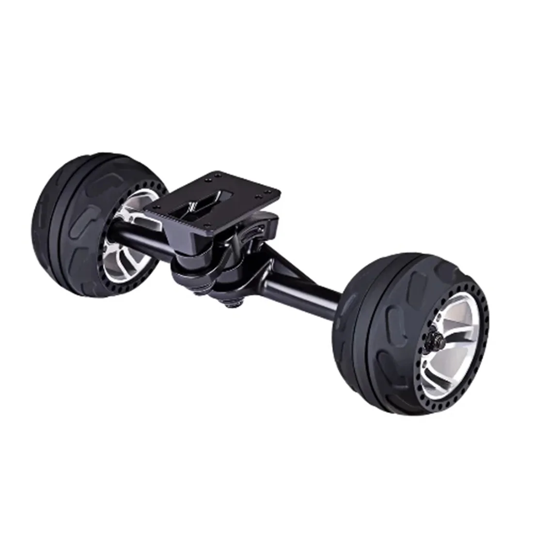 1 шт. Vowboard CT 03 4 колесный Электрический скейтборд вилка стандарта