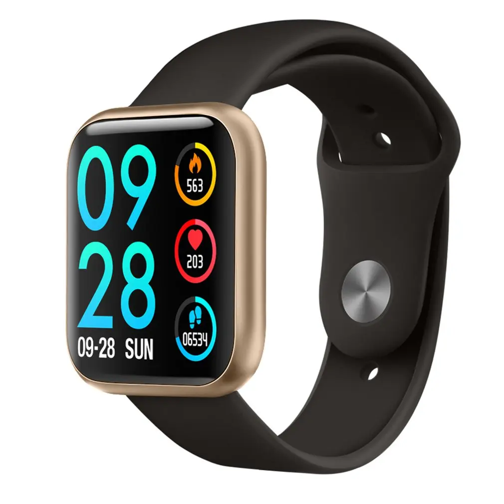 

P80 Smart Bracelet WirelessWechat Weather Heart Rate Sleep Monitoring Watch Sports Pedometer Men And Women