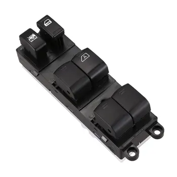 

For Navara Glass Lift Switch 25401-Eb70A Power Window Switch Right Drive High Reliability Stable Performance Car Accessory