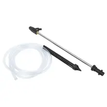 High-pressure Car Wash Sprayer Sandblasting Tube Nozzle Strong Ceramic Nozzle Car Washing Tools for Karcher K Series