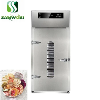 

15 Layers rotary typeHawthorn Drying oven grape dehydrator strawberry dehydrating machine herb Air Drying Machine