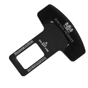 

JP Junction Produce car seat belt clip safety belt plug for BMW Audi Opel Lada KIA Honda Toyota Suzuki Ford Car Accessories