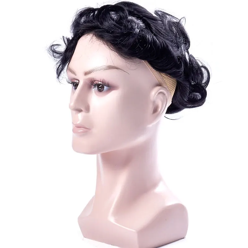 Рисунок 5 - Мужской парик QHP