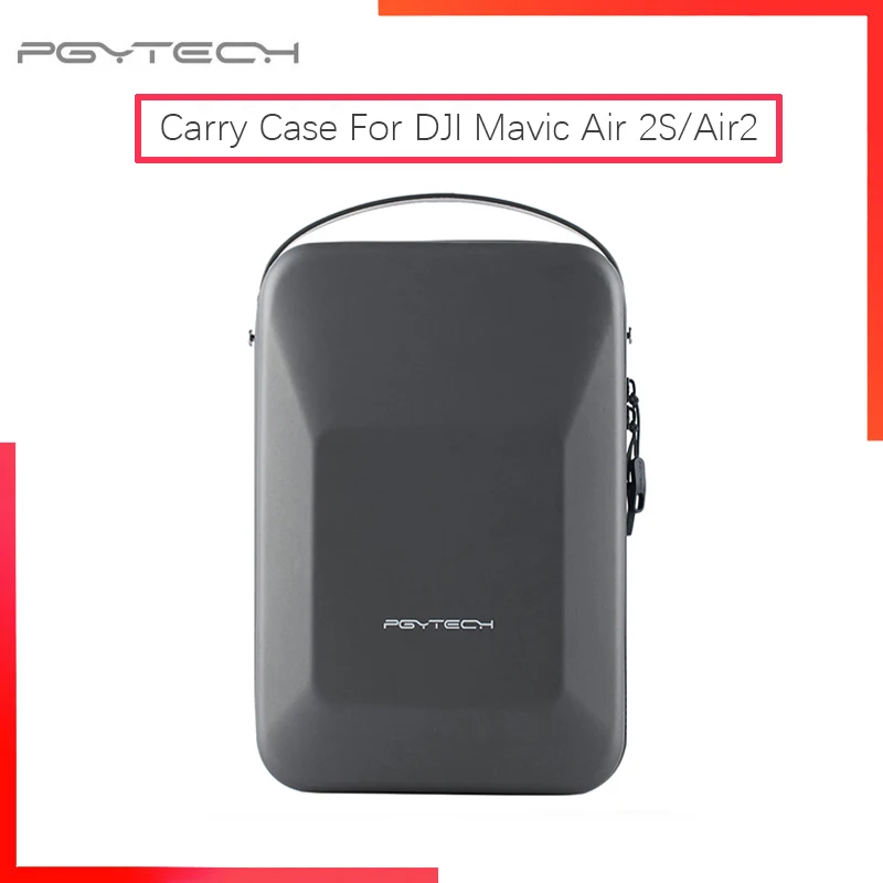 Чехол PGYTECH для DJI Mavic Air 2S/Air2 Портативная сумка хранения дрона чехол 2S/2 аксессуары |