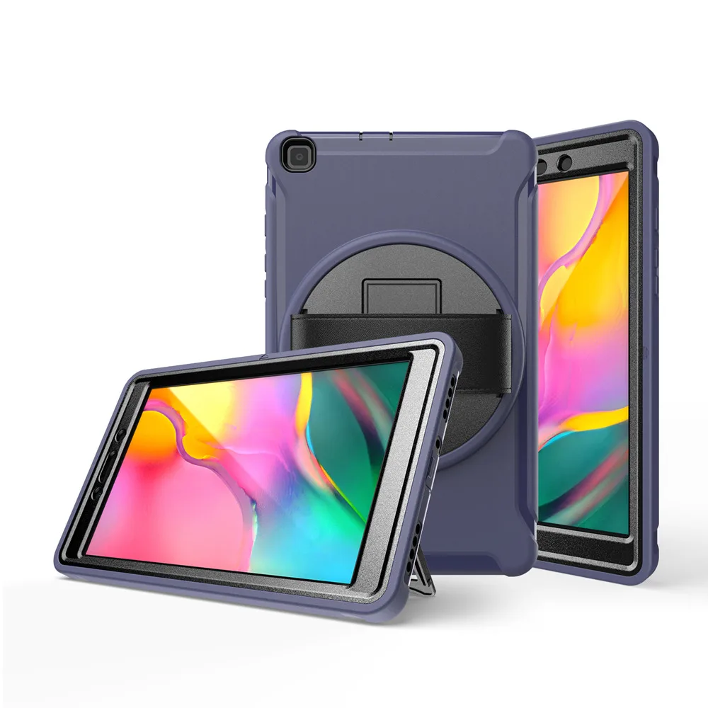 Бронированный чехол для планшета Samsung Galaxy Tab A 8 0 T295 T290 2019 детский безопасный