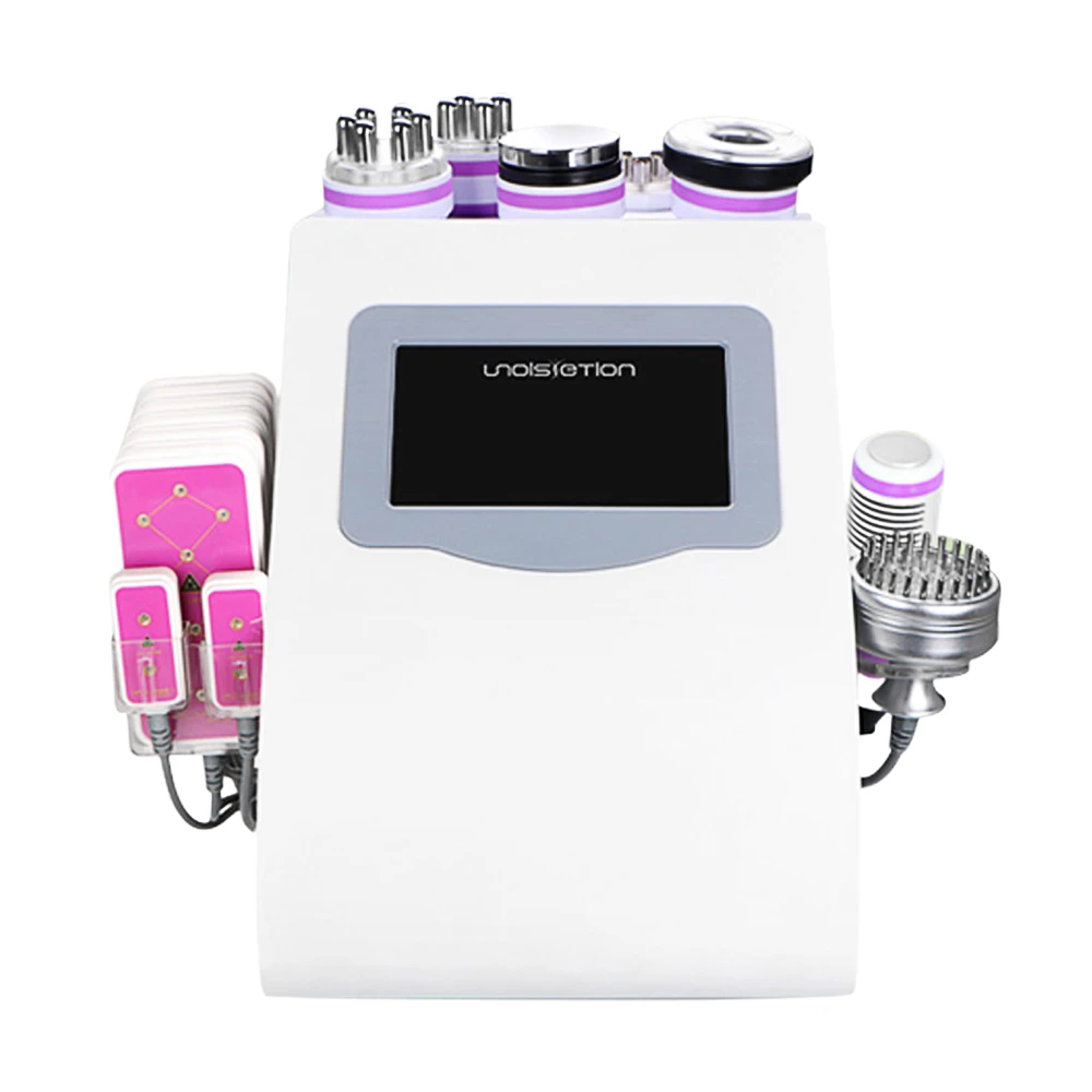 Weight Loss Machine 40k Ultrasonic Liposuction Cavitation Vacuum Radio