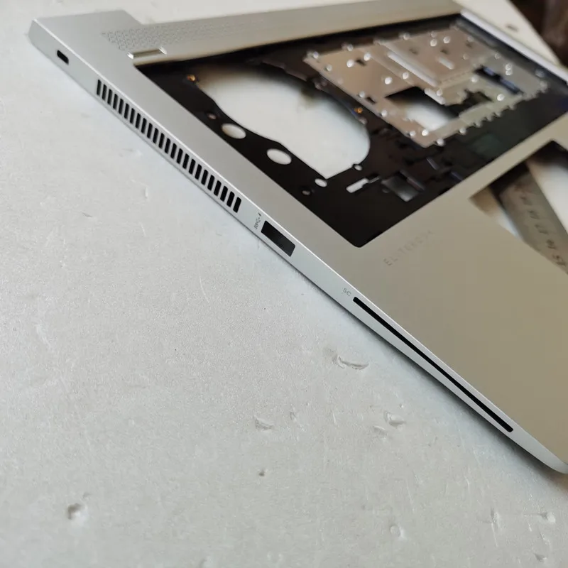 Ноутбук верхняя крышка основания чехла Упор для рук hp Elitebook 840 G5 745 L239399-001 6070B1266501