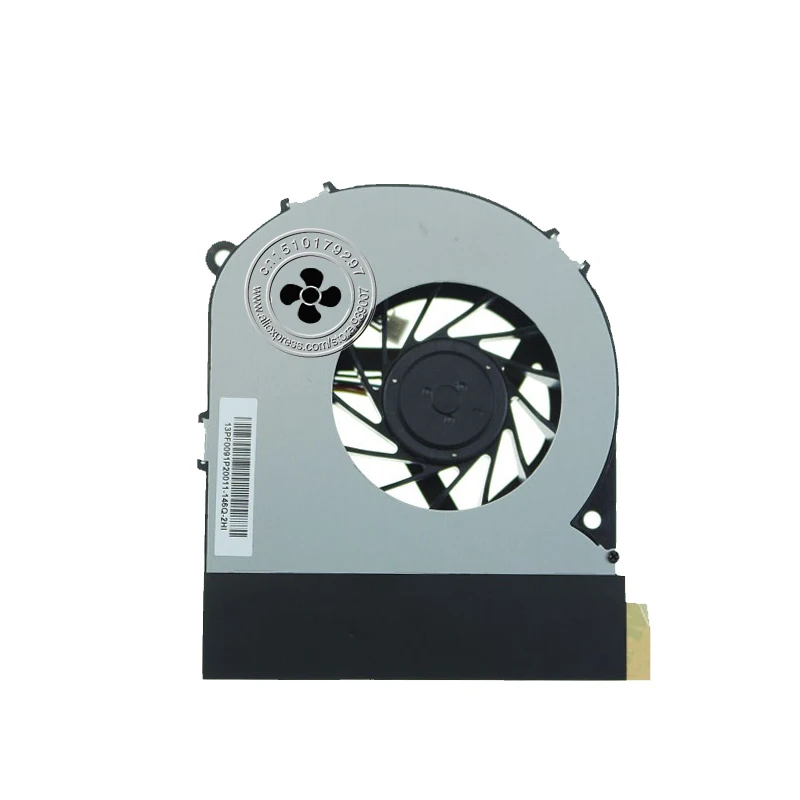 Ноутбук охлаждающий вентилятор для ASUS BT1AD BUB0712HHD-DE1Q 13PF0091P20011 DC12V 4Pin