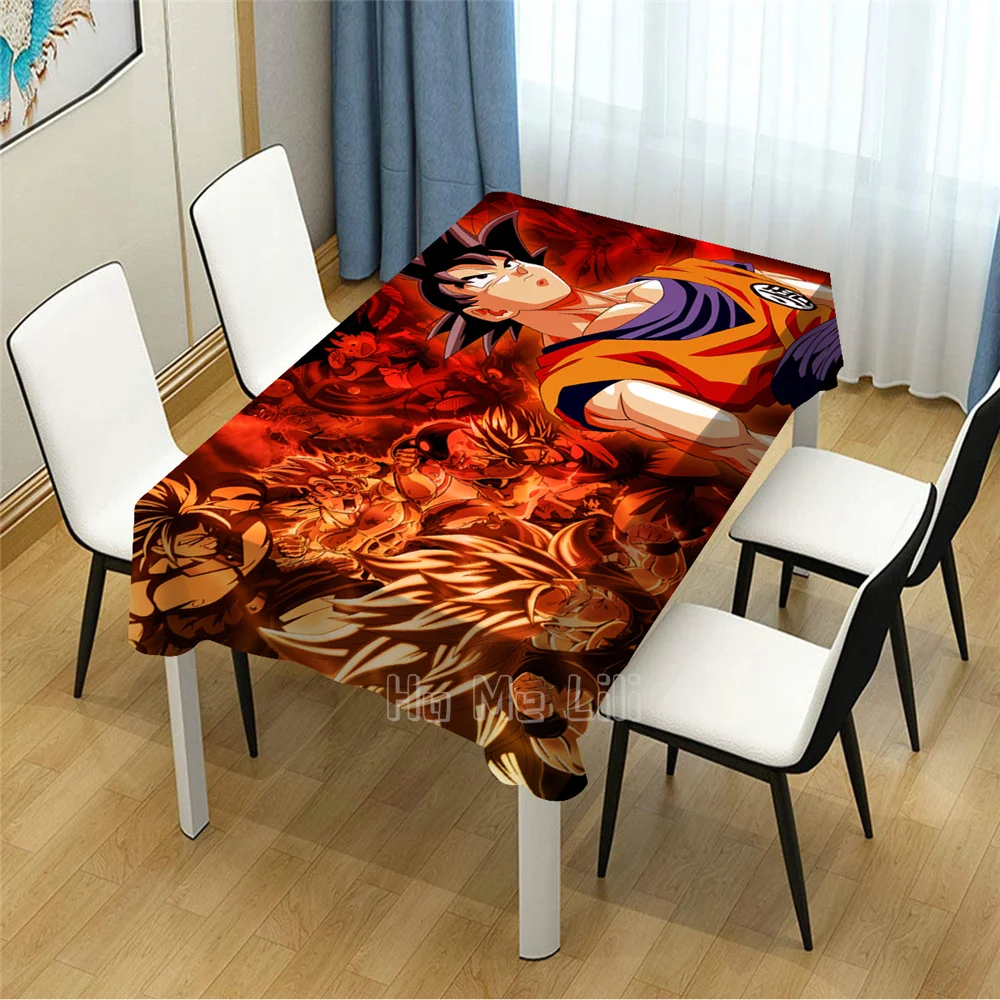 

Cartoon Character Patten Design Decoration Tablecloth For Dining